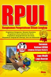 RPUL RANGKUMAN PENGETAHUAN UMUM LENGKAP