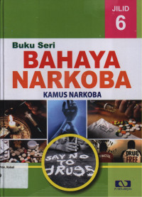 Kamus narkoba