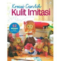 KREASI CANTIK KULIT IMITASI