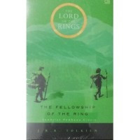 THE LORD OF THE RINGS: THE FELOOWSHIP OF THE RING = SEMBILAN PEMBAWA CINCIN