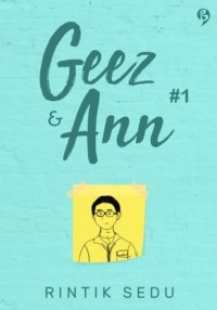 GEEZ AND ANN #1