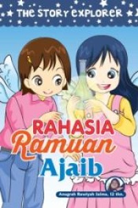 Rahasia Ramuan Ajaib