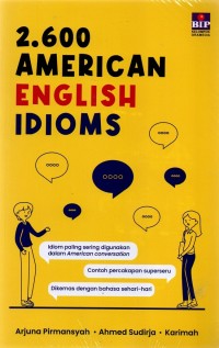 2.600 american english idioms