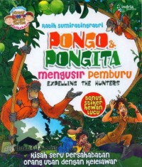 PONGO & PONGITA: MENGUSIR PEMBANTU