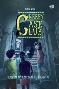 Creepy Case Club: Kasus Nyanyian Berhantu