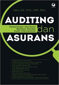 AUDITING DAN ASURANS