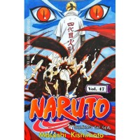 Naruto vol. 47