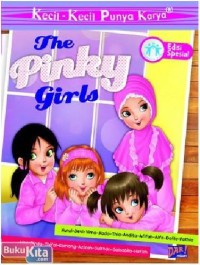 The pinky girls