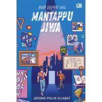 Buku Latihan Soal Mantappu Jiwa