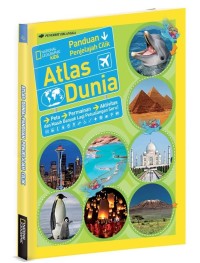 ATLAS DUNIA: PANDUAN PENJELAJAH CILIK