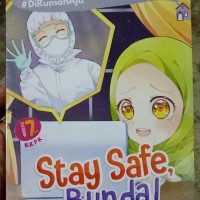 Stay Safe, bunda!