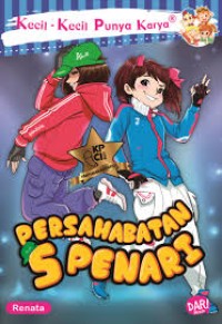 PERSAHABATAN 5 PENARI