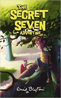 Secret seven adventure - rahasia jejak bundar