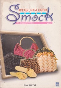 KREASI UNIK & CANTIK DENGAN SMOCK