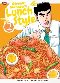 Hiroshi nohara's lunch style vol. 2