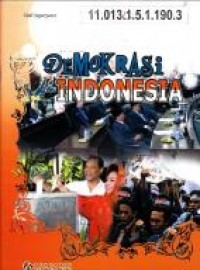 DEMOKRASI DI INDONESIA