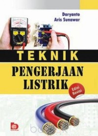 TEKNIK PENGERJAAN LISTRIK