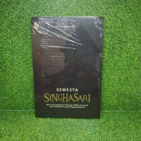 Semesta singhasari: warisan pengetahuan teknologi, politik, dan tradisi dari peradaban tumapel hingga majapahit