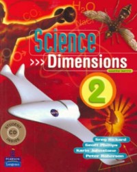 Science dimensions 2 essential learning