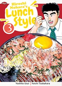 Hiroshi nohara's lunch style vol. 3