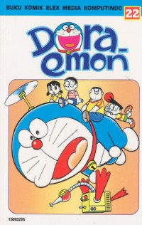 DORAEMON 22