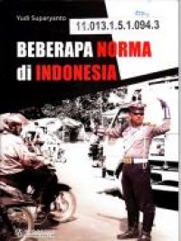 Beberapa norma di indonesia