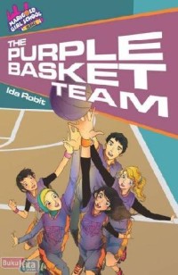 The purple basket team