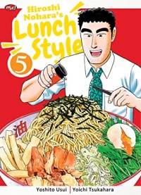 Hiroshi nohara's lunch style vol. 5