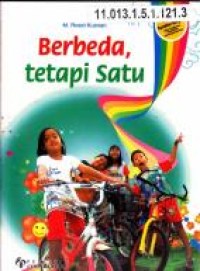 Berbeda, tetapi satu