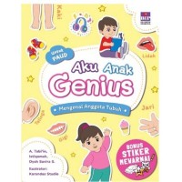 Aku anak genius: mengenal anggota tubuh