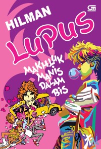 Lupus: makhluk manis dalam bis