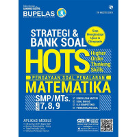 Strategi & bank soal hots matematika smp 7,8,9