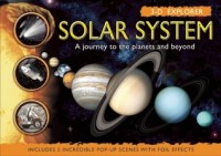 Solar system 3-d explorer