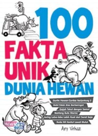 100 FAKTA UNIK DUNIA HEWAN