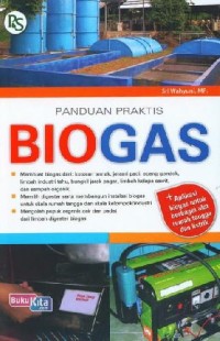 PANDUAN PRAKTIS BIOGAS