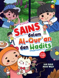 Sains dalam al-qur'an dan hadits