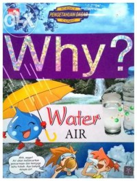 WHY? WATER - AIR