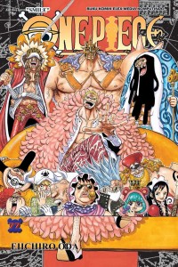 ONE PIECE 77