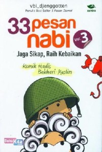 33 PESAN NABI VOLUME 3