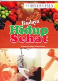 Budaya hidup sehat