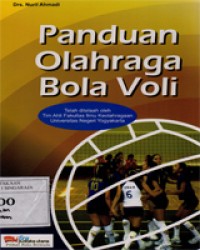 Panduan olahraga bola voli