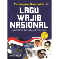 Terlengkap kumpulan lagu wajib nasional, lagu daerah, dan lagu anak indonesia