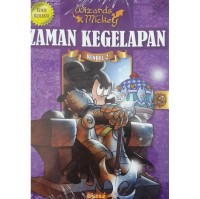 WIZARD OF MICKEY: ZAMAN KEGELAPAN