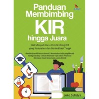 PANDUAN MEMBIMBING KIR HINGGA JUARA