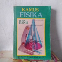 Kamus fisika