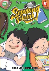 Sepulang sekolah