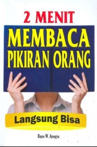 2 menit membaca pikiran