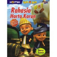 RAHASIA HARTA KARUN