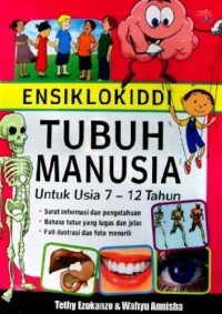 ENSIKLOKIDDI TUBUH MANUSIA