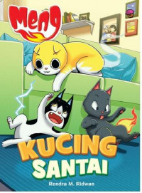 KUCING SANTAI